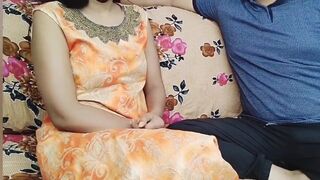 Big Ass Hot Indian Aunty fucked very hard with clear hindi voice