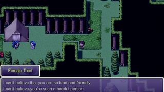 Hero Under Heel 21 Public Humiliation