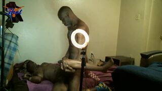 Thot in Texas - Sharing My Wife Ms Ebony Plump Tits Real Amateur Hot Milf