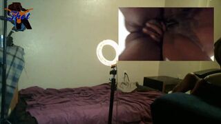 Thot in Texas - Sharing My Wife Ms Ebony Plump Tits Real Amateur Hot Milf