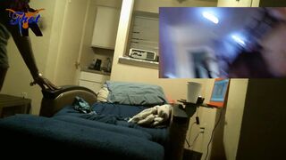 Thot in Texas - Sharing My Wife Ms Ebony Plump Tits Real Amateur Hot Milf