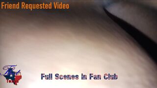 Thot in Texas - Cum on Boobs Fat Juicy Plump Ebony Titties Real Big Boobs Amateur