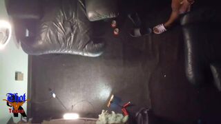 Thot in Texas - Stranger BBC Titty Fuck & Pussy Fuck My Wife