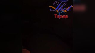 Thot in Texas - African American Milf at Gloryhole Fucked By Strangers