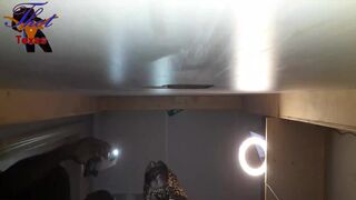 Thot in Texas - Ebony Milf Fucked Good By BBC at Gloryhole