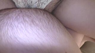 Pregnant Slutwife Milky Mari get pound in pussy in missionary and doggystyle until get a huge creampiie! - 6 image