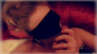 "Anticipation" :: LOST FOOTAGE FOUND :: Blindfolded :: Tied :: Teased :: PMV :: SXYSORCERERSUPREME