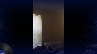 Must watch!!!!!! ebony milf cumshot