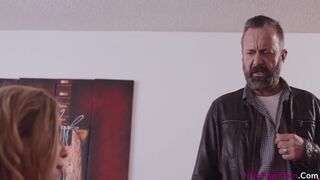 Britney Amber Stepmom Playing With Doctor