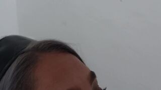 Fucked Big Ass Latina Maid! Devoured Her Pussy. Destroyed Her Throat! Huge Cumshot On Her Tits!