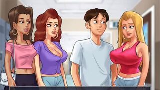 Summertime Saga Cap 36 - Roxy The Cheerleader