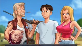 Summertime Saga Cap 36 - Roxy The Cheerleader