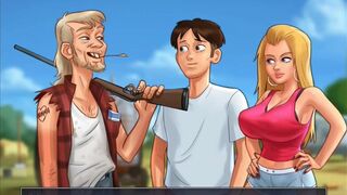 Summertime Saga Cap 36 - Roxy The Cheerleader