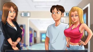 Summertime Saga Cap 36 - Roxy The Cheerleader