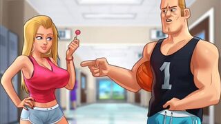 Summertime Saga Cap 36 - Roxy The Cheerleader