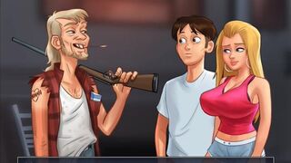 Summertime Saga Cap 36 - Roxy The Cheerleader