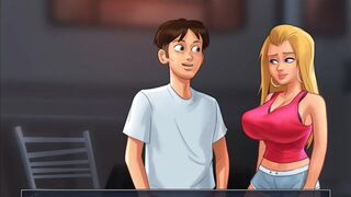 Summertime Saga Cap 36 - Roxy The Cheerleader