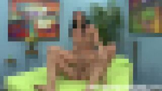 My husband gets so hard when he watches me get fucked