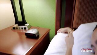 Kitten Latenight in Limp Resting Step Mom Has Huge Tits