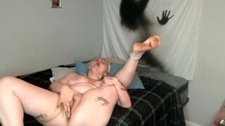 Fucking my thinkin about my crush I just met