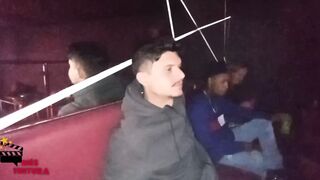 no swing chupando pau no buraco