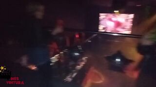 no swing chupando pau no buraco