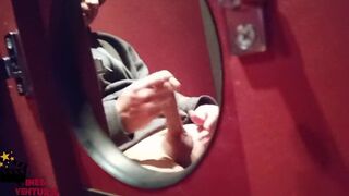 no swing chupando pau no buraco