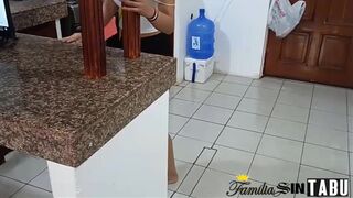 Real Thick Ass Wife Gets Fucked Raw By Her Husband's Best Friend