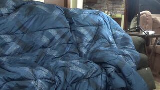 You asked, She's back! Big tits cougar fucks inexperienced stud!