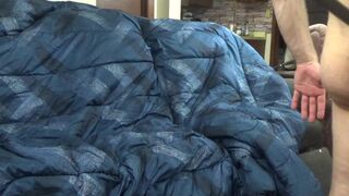 You asked, She's back! Big tits cougar fucks inexperienced stud!