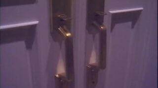 Stunning brunette lesbian fucks her girlfriend's pussy with a nice vibrator