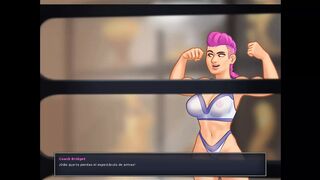 Summertime Saga Cap 34 - Coach Bridget