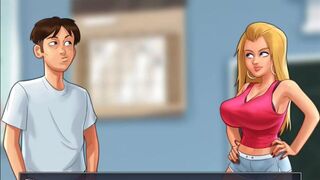 Summertime Saga Cap 34 - Coach Bridget