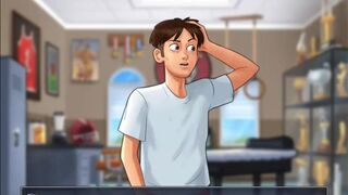 Summertime Saga Cap 34 - Coach Bridget