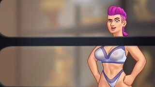 Summertime Saga Cap 34 - Coach Bridget