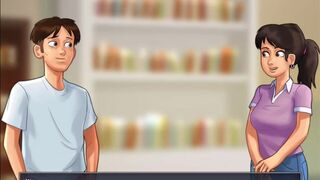 Summertime Saga Cap 34 - Coach Bridget - 3 image