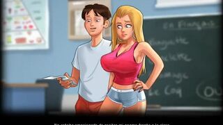 Summertime Saga Cap 34 - Coach Bridget