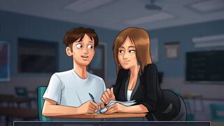 Summertime Saga Cap 34 - Coach Bridget