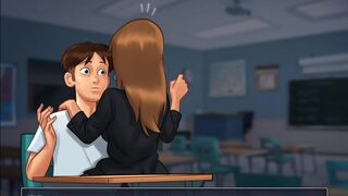 Summertime Saga Cap 34 - Coach Bridget - 9 image