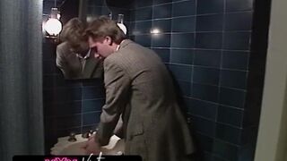 Vintage sex with strangers