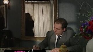 Vintage sex with strangers