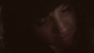 STEPMOM stuck in washing machine, fucked with beer bottle, fingered, fucked and finished in mouth.