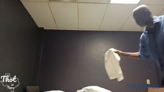 Thot in Texas GH6 - Backroom is Private at Hews for 1 on 1 Hot sex