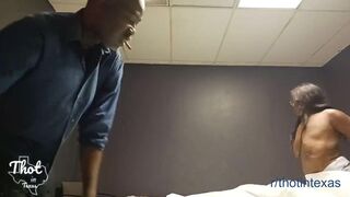 Thot in Texas GH6 - Backroom is Private at Hews for 1 on 1 Hot sex