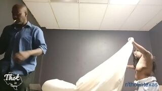 Thot in Texas GH6 - Backroom is Private at Hews for 1 on 1 Hot sex