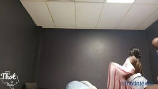 Thot in Texas GH6 - Backroom is Private at Hews for 1 on 1 Hot sex