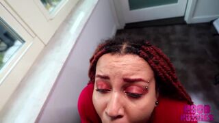 Moon Mami african nigerian goddess fucks bbc blackstar