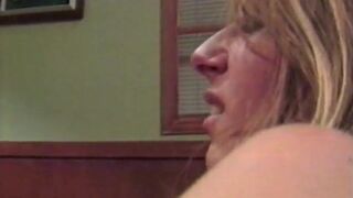 Two lesbians fuck their cunts with toys