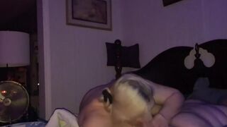 Slut milf pawg housewife sucking & fuckin