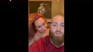 My Hot Blonde Step Aunt Teaches Me Sex Ed Part 4 Misty Meaner Trailer